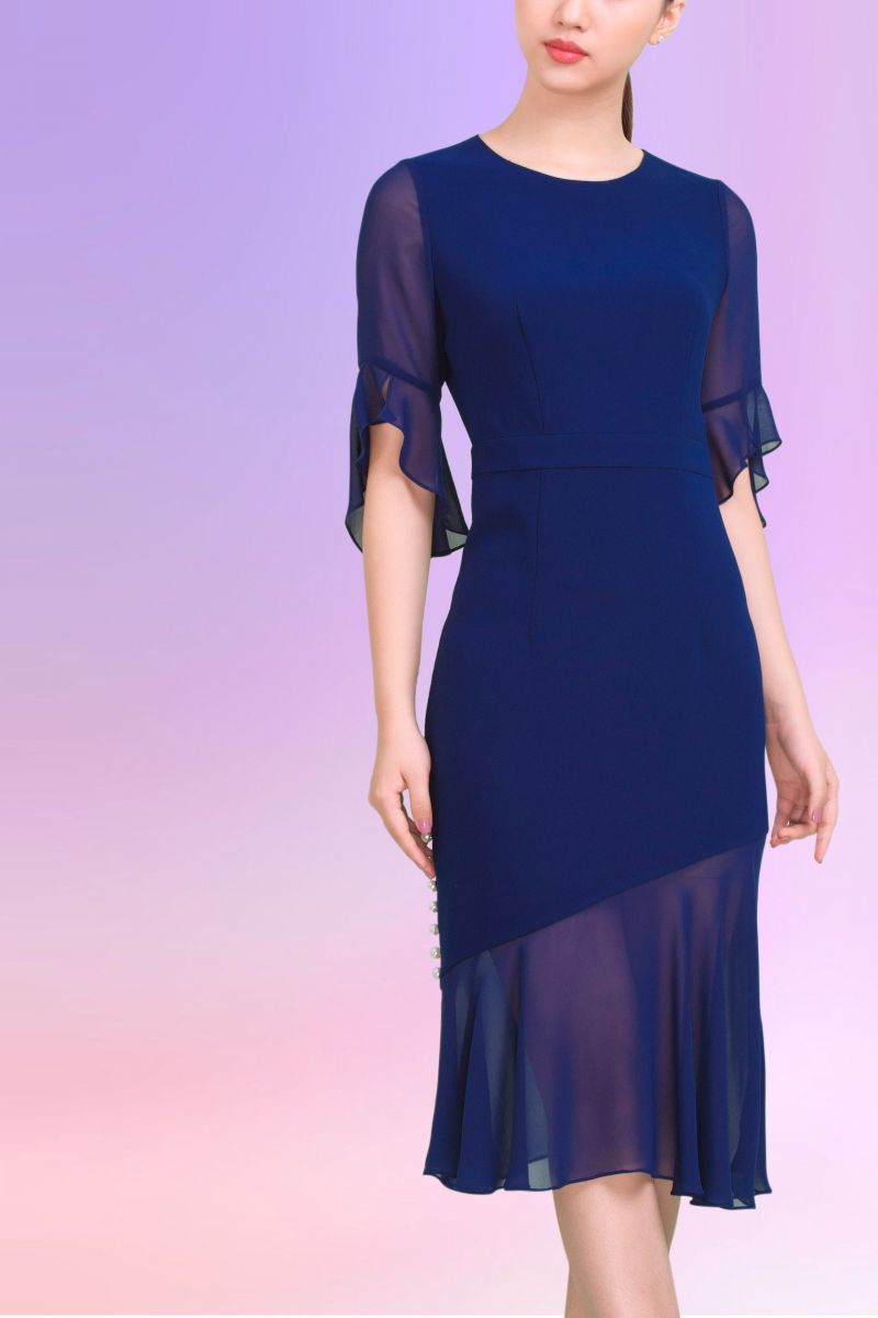 50 mẫu Đầm Suông Trung Niên voan mềm mượt mát mẻ phù hợp cho các chị mặc  mùa hè thoải mái  YouTube